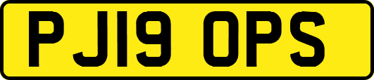 PJ19OPS