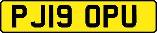 PJ19OPU