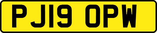 PJ19OPW