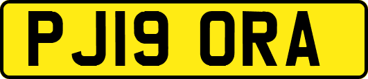 PJ19ORA