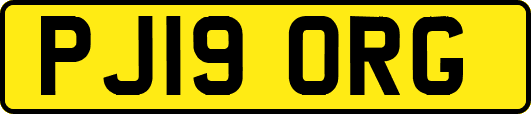PJ19ORG