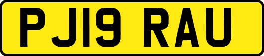 PJ19RAU