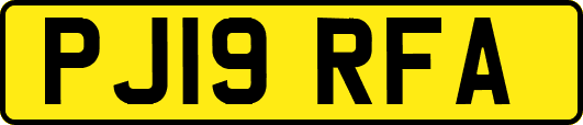 PJ19RFA