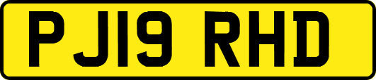 PJ19RHD