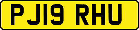 PJ19RHU