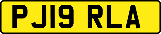 PJ19RLA