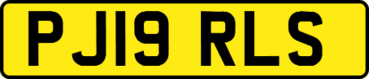 PJ19RLS