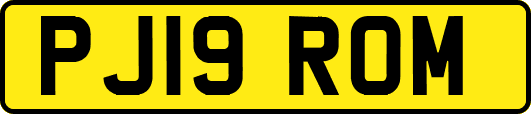 PJ19ROM