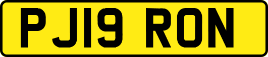 PJ19RON