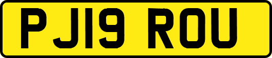 PJ19ROU