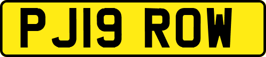 PJ19ROW