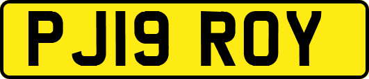 PJ19ROY