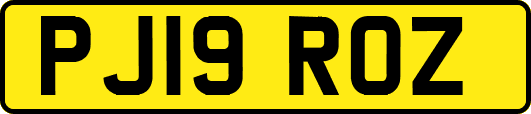 PJ19ROZ