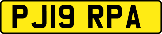 PJ19RPA