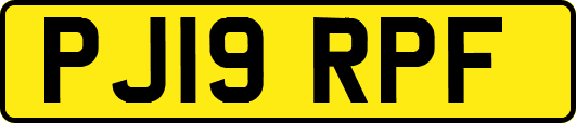 PJ19RPF