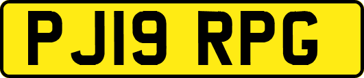 PJ19RPG
