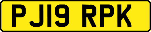PJ19RPK