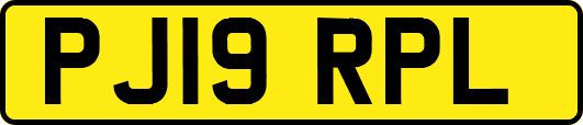 PJ19RPL