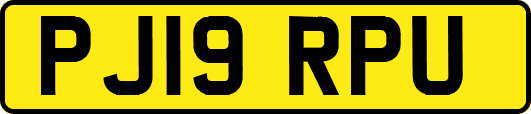 PJ19RPU