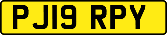 PJ19RPY