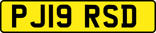 PJ19RSD