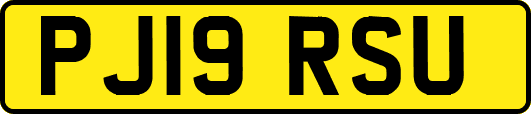 PJ19RSU
