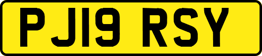 PJ19RSY
