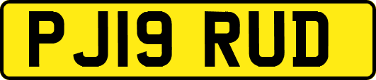 PJ19RUD