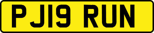 PJ19RUN