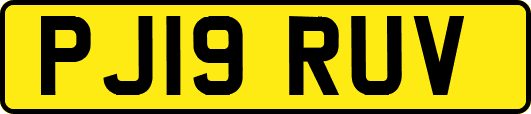 PJ19RUV