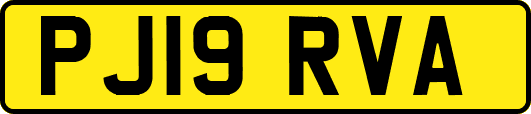 PJ19RVA
