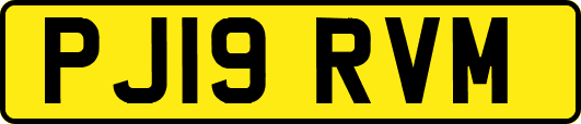 PJ19RVM