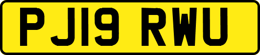 PJ19RWU