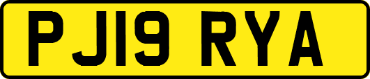 PJ19RYA