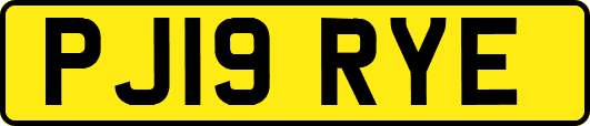 PJ19RYE