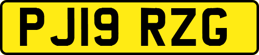PJ19RZG