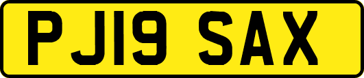 PJ19SAX