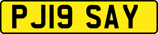 PJ19SAY