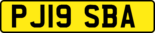 PJ19SBA