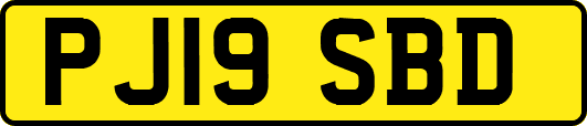 PJ19SBD