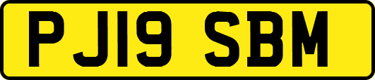 PJ19SBM