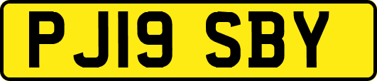 PJ19SBY