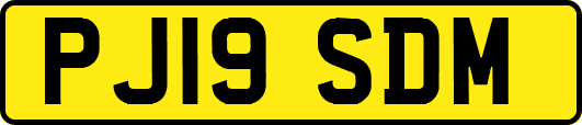 PJ19SDM