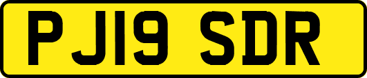 PJ19SDR