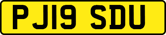 PJ19SDU