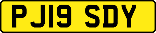 PJ19SDY