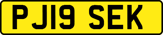 PJ19SEK