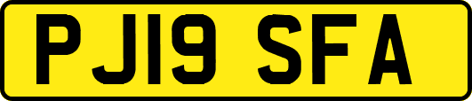 PJ19SFA