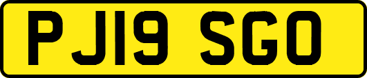 PJ19SGO