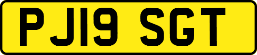 PJ19SGT